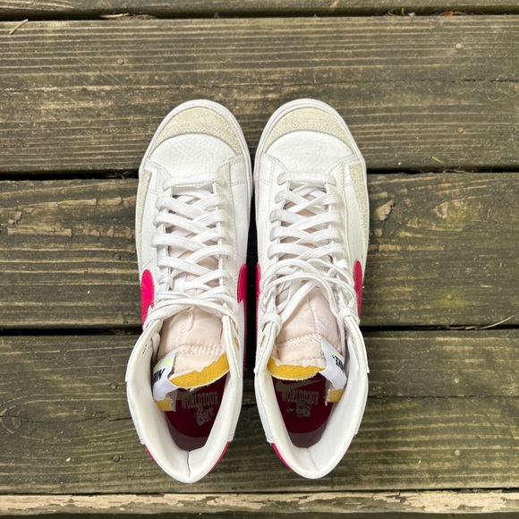 Nike Blazer 77’ “World tour” Pink - Picture 3 of 6